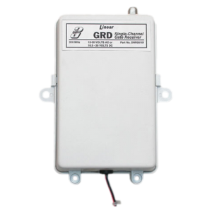 Linear Receiver w Coax Antenna Front